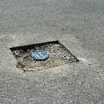 Roadway at 30 Gilman Rd, North Billerica