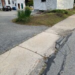Sidewalk Repair at 29–47 Colson St, North Billerica