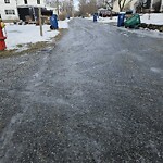 Roadway Plowing/Sanding at 41 Parker St