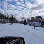 Roadway Plowing/Sanding at 18 Pratt St