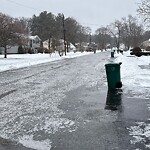 Roadway Plowing/Sanding at 26 Winsor Rd