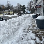 Roadway at 412 Boston Rd