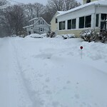 Roadway Plowing/Sanding at 5 Lawrence St, North Billerica