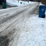 Roadway Plowing/Sanding at 14 Pequot St, North Billerica