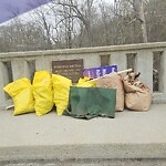 Sidewalk Obstruction at 1 Pollard St, North Billerica