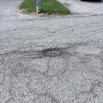 Pothole at 19 Shady Hill Ave