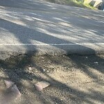 Roadway at 191 Andover Rd