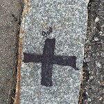 Graffiti at 2 Amandas Way, North Billerica