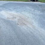 Street Sweeping at 18 Wentworth Dr
