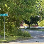 Line of Sight Obstruction at 1 Peach Ave