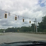 Traffic Signal at Treble Cove Rd, North Billerica