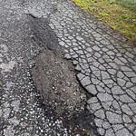 Roadway at 5 Waverly St, North Billerica