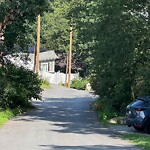 Line of Sight Obstruction at 15 Ingersoll Rd